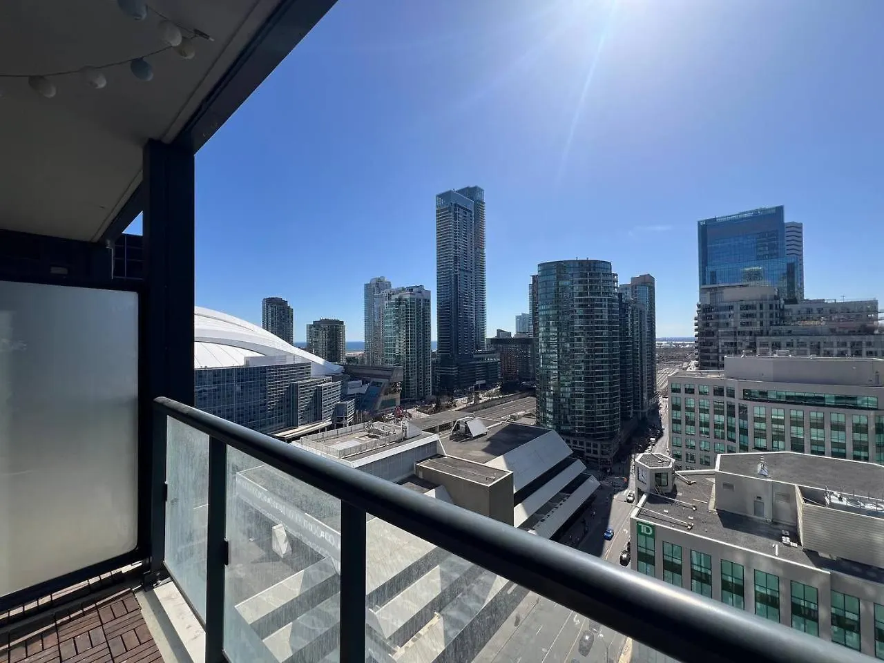 Apartment Grand Sapphire Suites Toronto