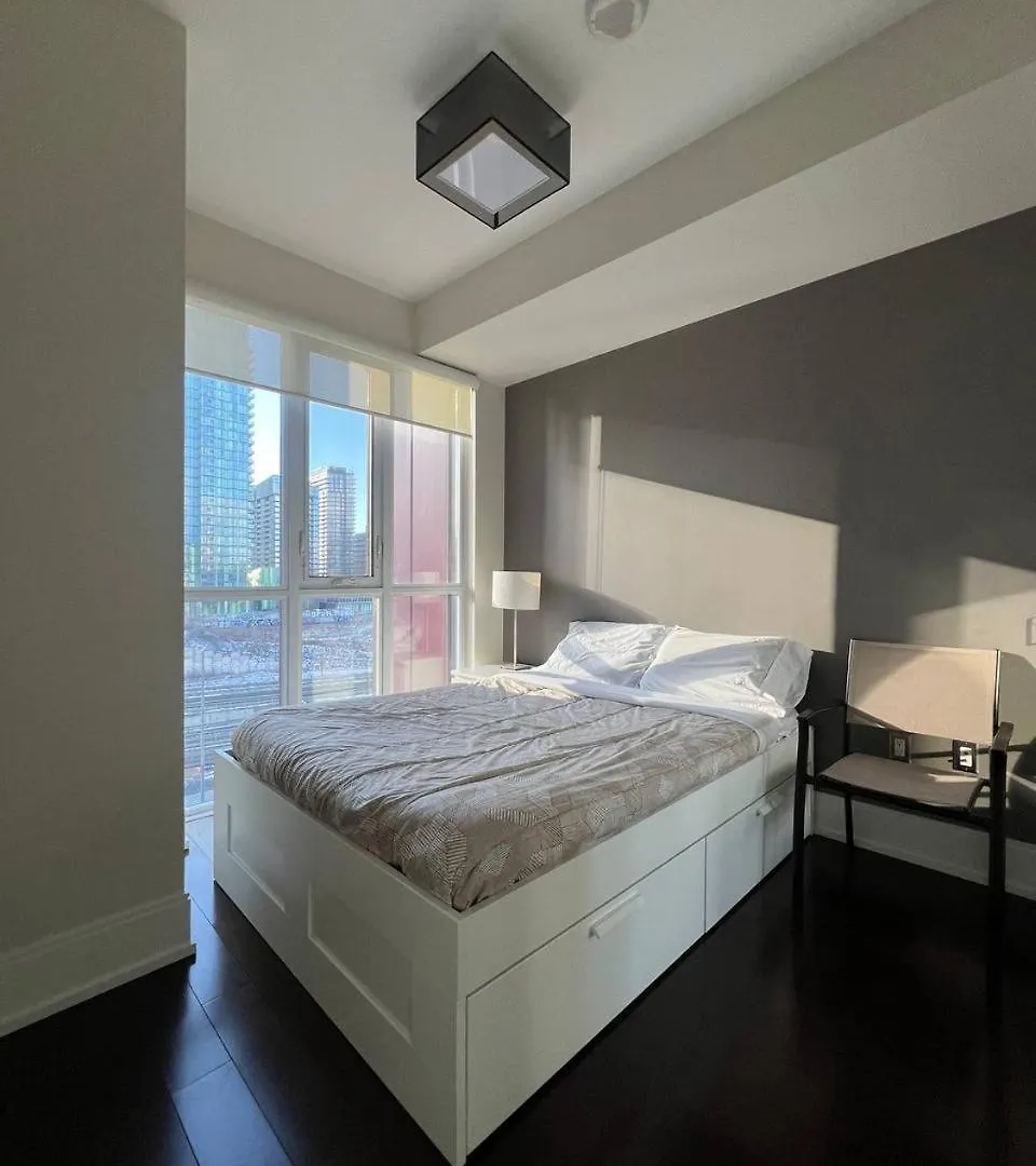 Grand Sapphire Suites Toronto