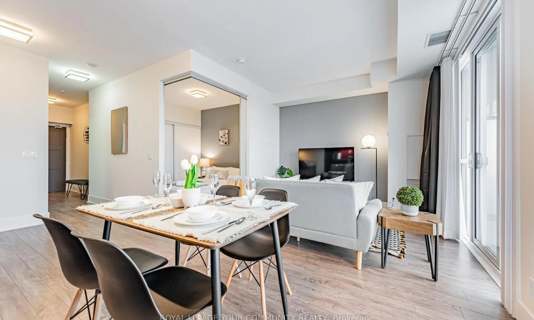 Apartment Grand Sapphire Suites Toronto Canada