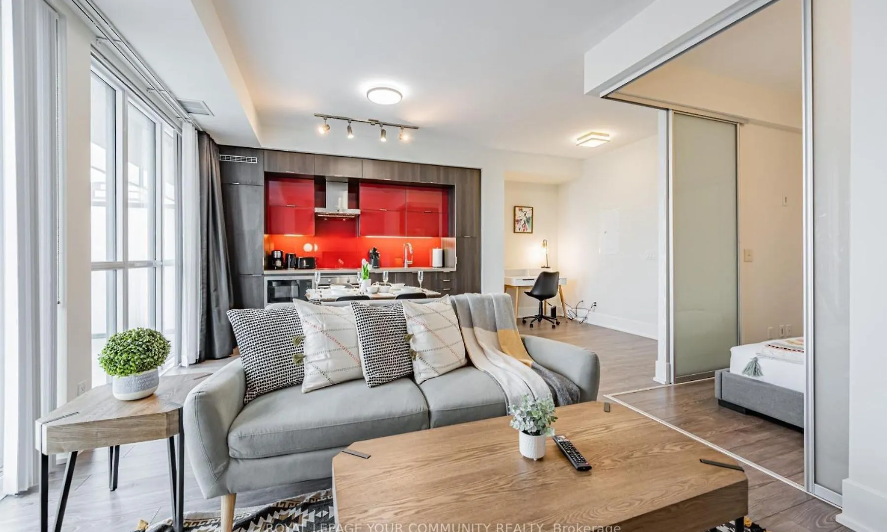 Apartment Grand Sapphire Suites Toronto