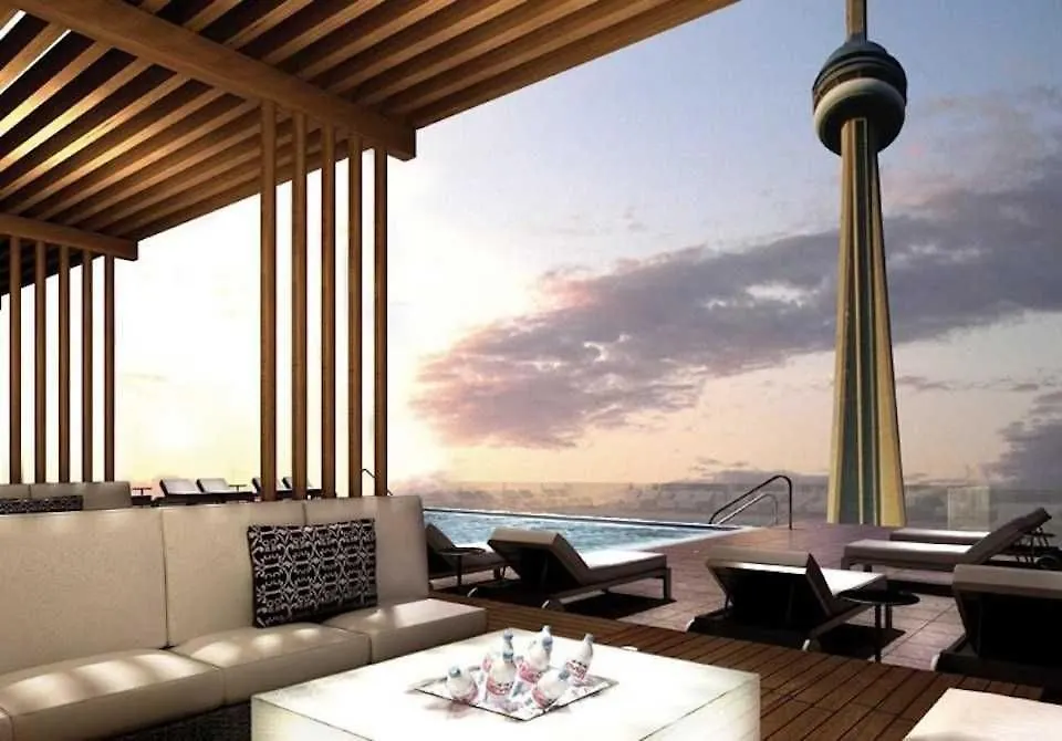 Sapphire Suites location