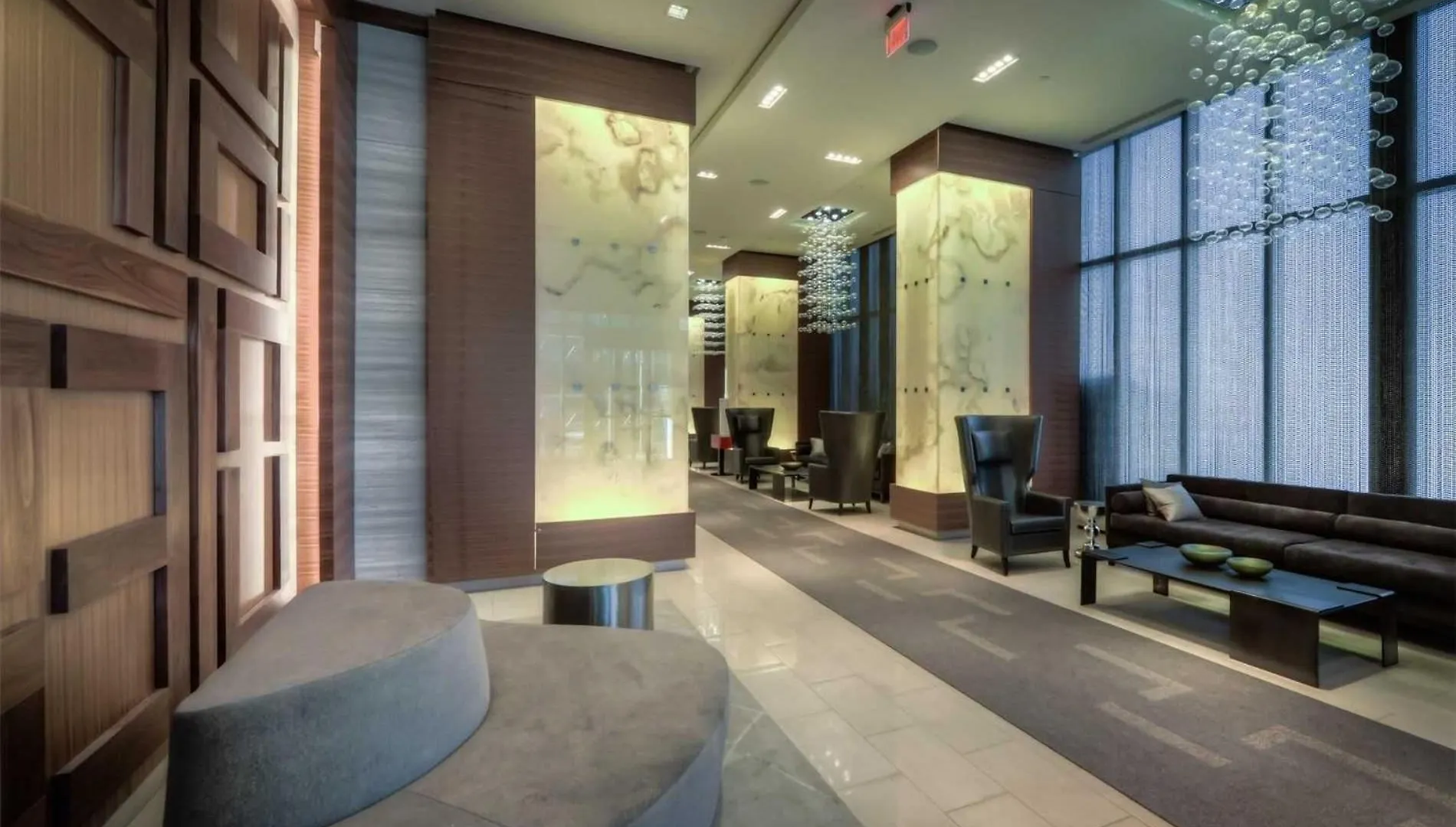 Apartment Grand Sapphire Suites Toronto Canada