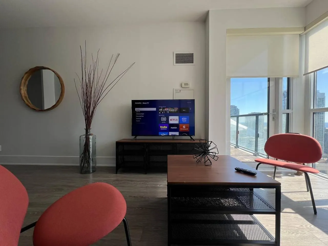 Apartment Grand Sapphire Suites Toronto Canada