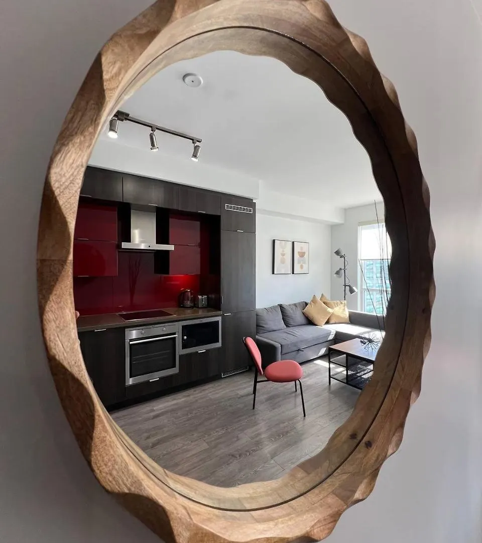 Grand Sapphire Suites Toronto Canada