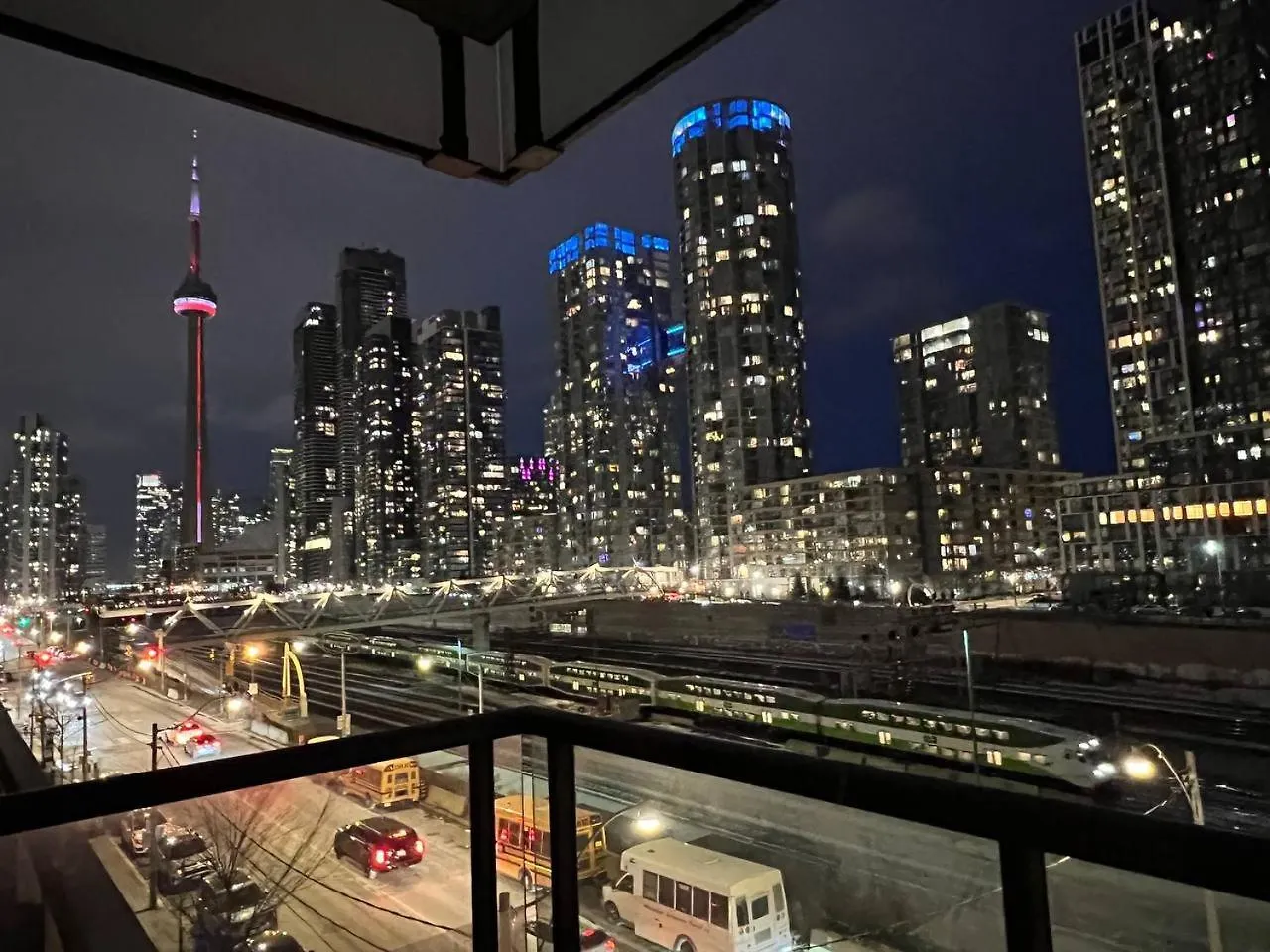 Grand Sapphire Suites Toronto