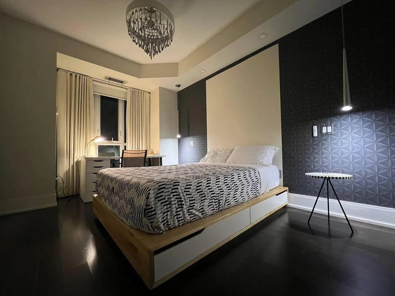 Apartment Grand Sapphire Suites Toronto