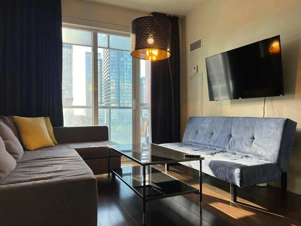 Apartment Grand Sapphire Suites Toronto