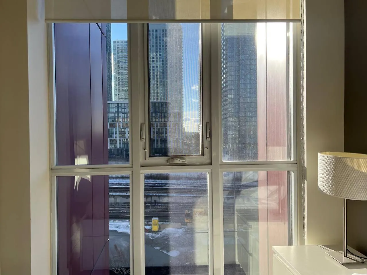 Grand Sapphire Suites Toronto Apartment